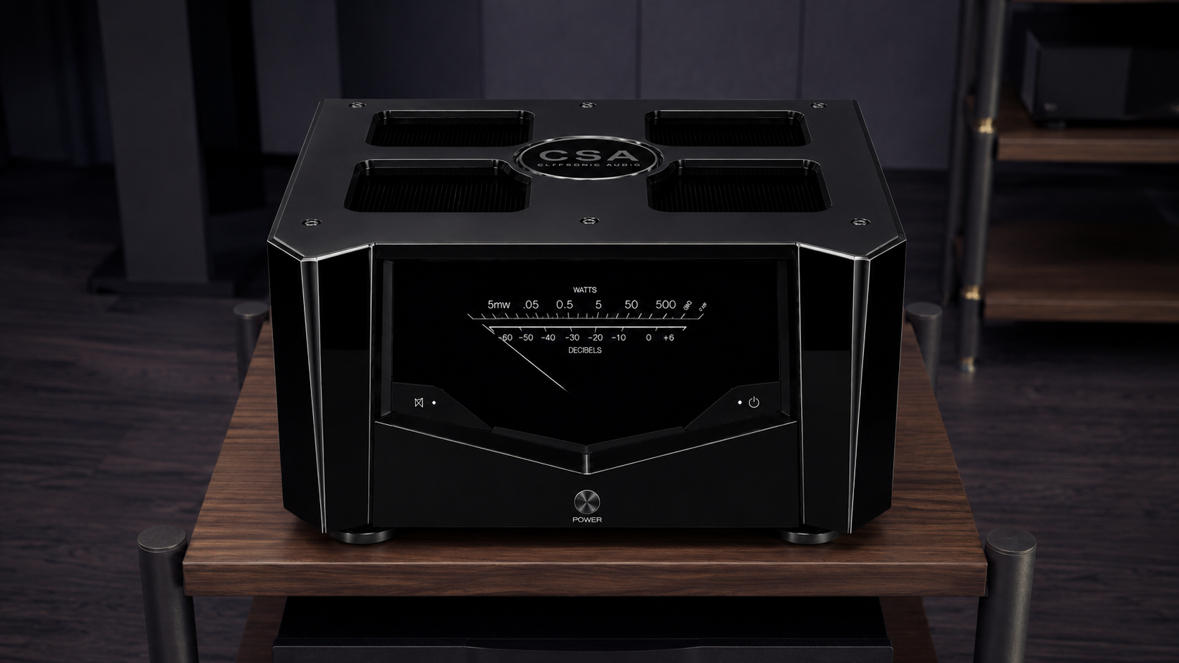 ClefSonic amplifiers