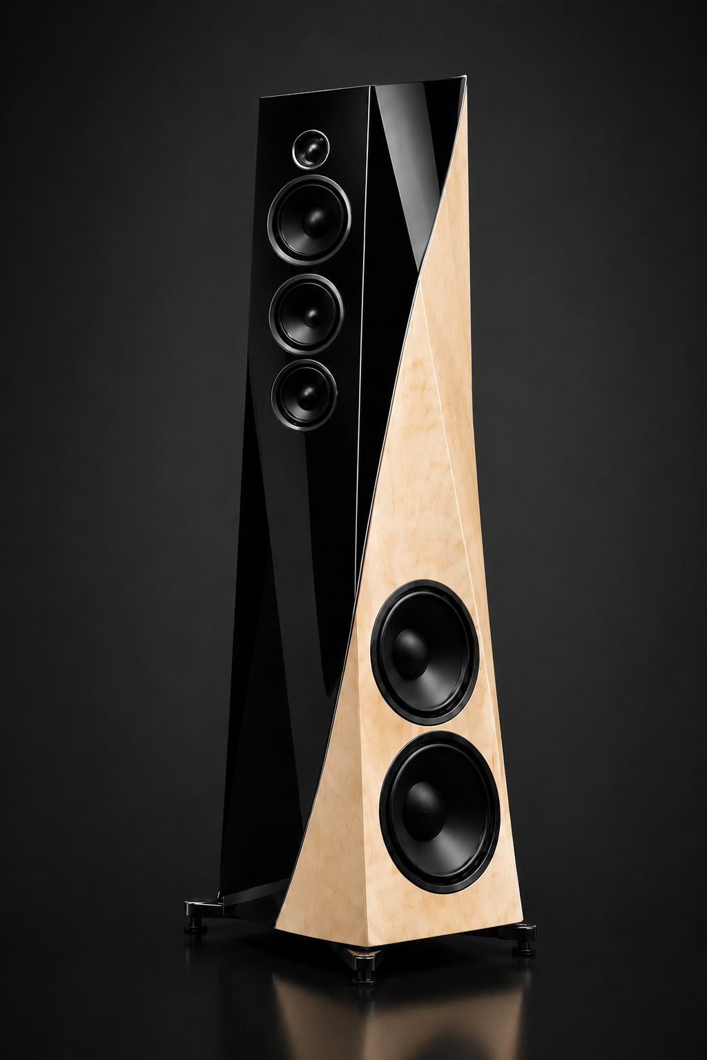 ClefSonic speakers